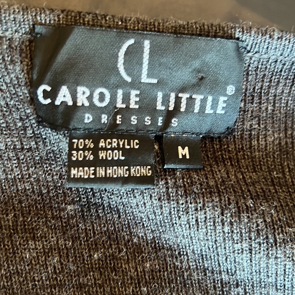 Cheetah print sparkly sweater - Picture 6 of 6